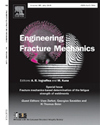 Engineering Fracture Mechanics-ENG FRACT MECH-学术之家