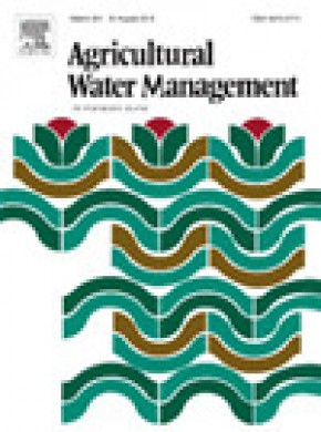 Agricultural Water Management杂志