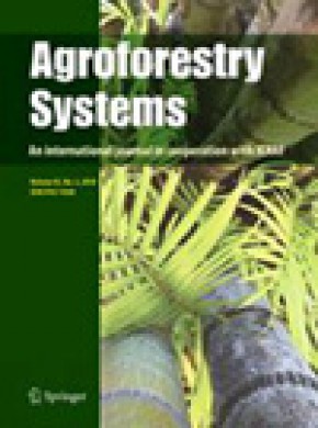 Agroforestry Systems杂志