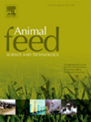 Animal Feed Science And Technology杂志