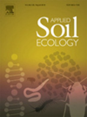 Applied Soil Ecology