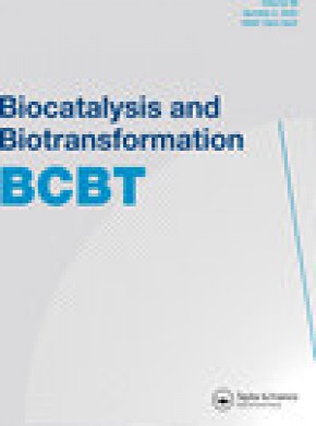Biocatalysis And Biotransformation杂志