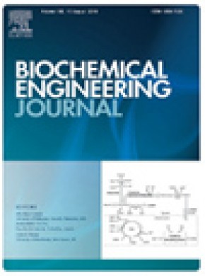 Biochemical Engineering Journal杂志