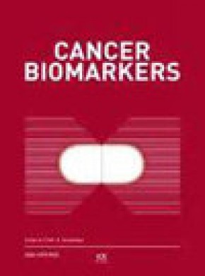 Cancer Biomarkers杂志