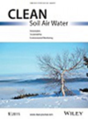 Clean-soil Air Water杂志