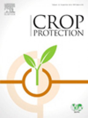 Crop Protection杂志