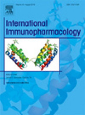 International Immunopharmacology杂志
