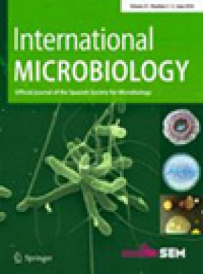 International Microbiology杂志