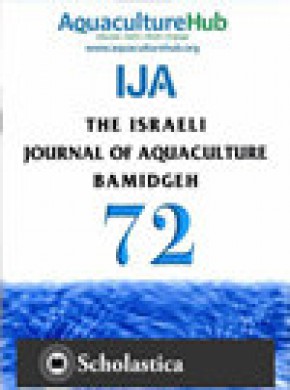 Israeli Journal Of Aquaculture-bamidgeh杂志