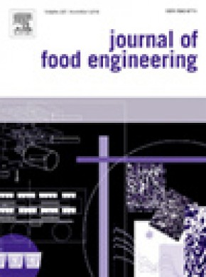 Journal Of Food Engineering杂志