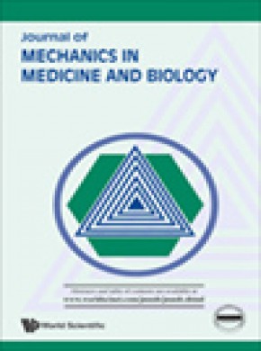 Journal Of Mechanics In Medicine And Biology杂志