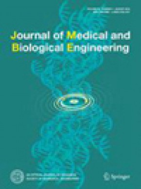 Journal Of Medical And Biological Engineering杂志