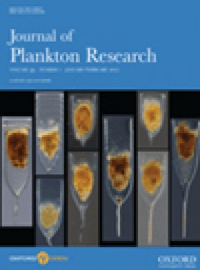 Journal Of Plankton Research杂志