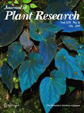 Journal Of Plant Research杂志