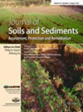 Journal Of Soils And Sediments杂志