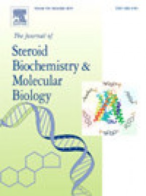 Journal Of Steroid Biochemistry And Molecular Biology杂志