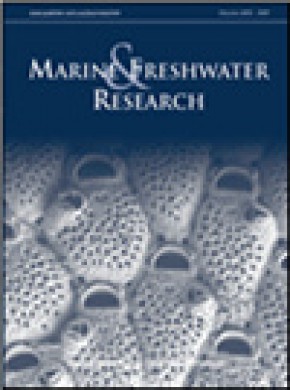 Marine And Freshwater Research杂志