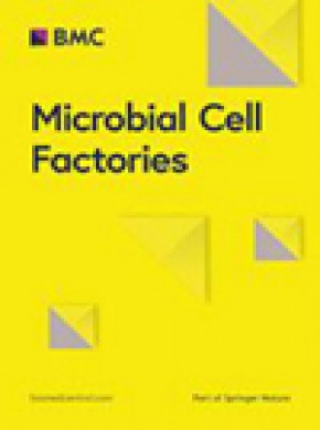 Microbial Cell Factories杂志