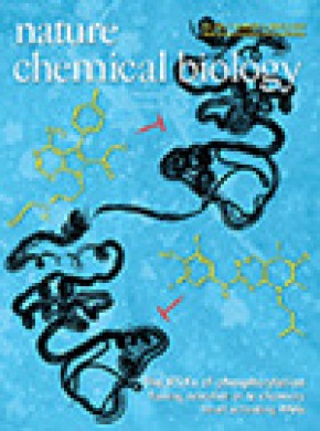 Nature Chemical Biology杂志