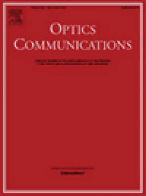 Optics Communications杂志