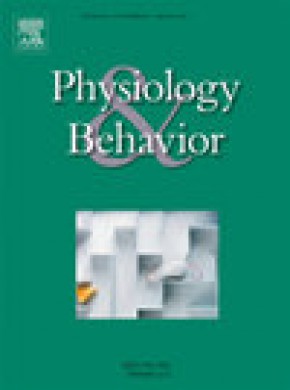 Physiology & Behavior杂志