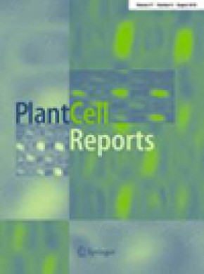 Plant Cell Reports杂志