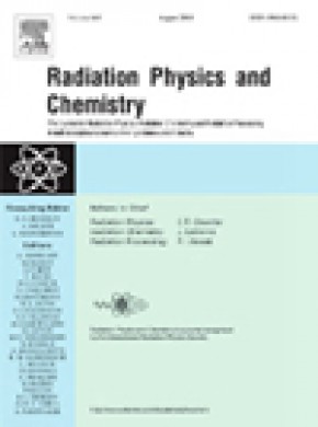 Radiation Physics And Chemistry杂志