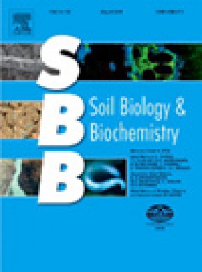 Soil Biology & Biochemistry杂志