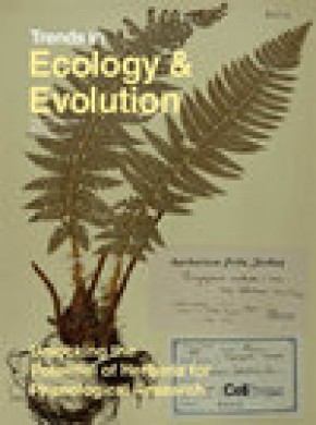 Trends In Ecology & Evolution杂志