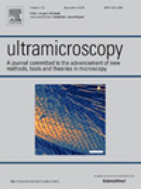 Ultramicroscopy杂志