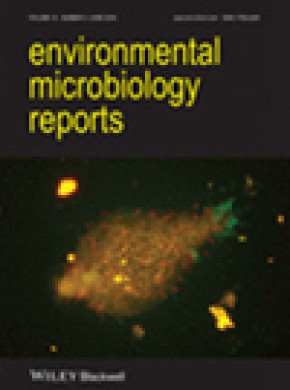 Environmental Microbiology Reports杂志