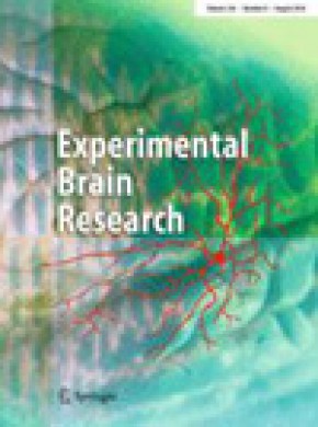 Experimental Brain Research杂志