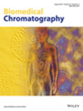 Biomedical Chromatography杂志