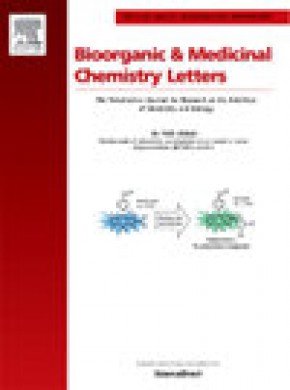 Bioorganic & Medicinal Chemistry Letters杂志