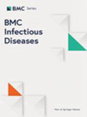 Bmc Infectious Diseases杂志