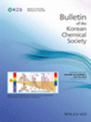 Bulletin Of The Korean Chemical Society杂志