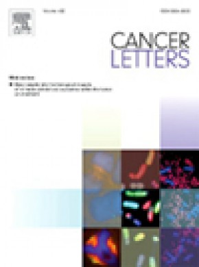 Cancer Letters