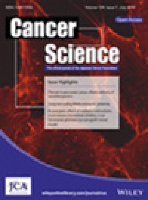 Cancer Science杂志