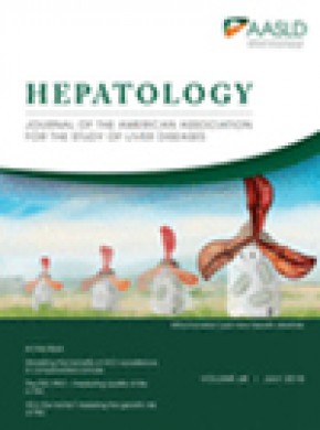 Hepatology杂志