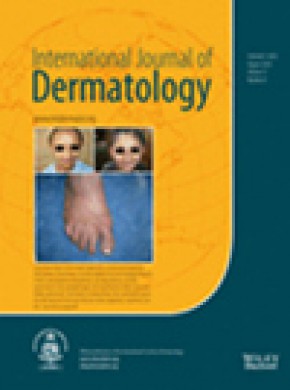 International Journal Of Dermatology杂志