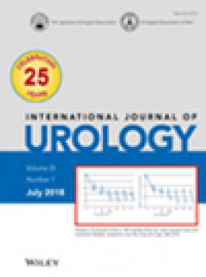 International Journal Of Urology杂志