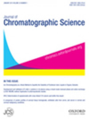 Journal Of Chromatographic Science杂志