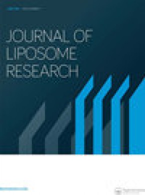 Journal Of Liposome Research杂志