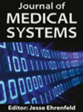 Journal Of Medical Systems杂志