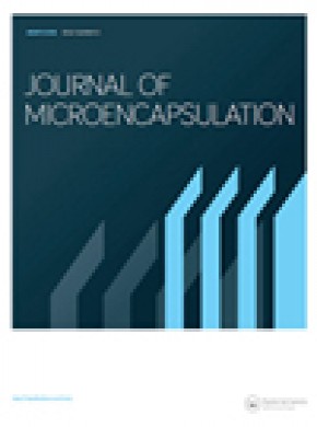 Journal Of Microencapsulation杂志