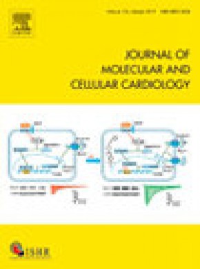 Journal Of Molecular And Cellular Cardiology杂志