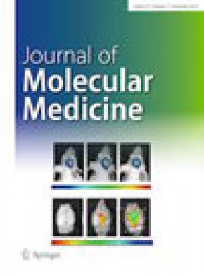 Journal Of Molecular Medicine-jmm杂志