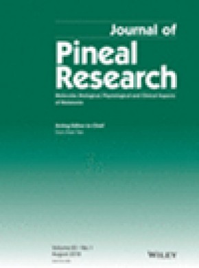 Journal Of Pineal Research杂志