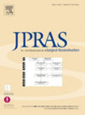 Journal Of Plastic Reconstructive And Aesthetic Surgery杂志