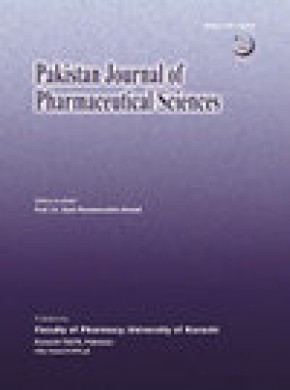 Pakistan Journal Of Pharmaceutical Sciences杂志